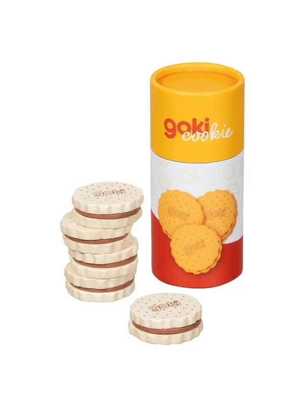 Goki Wooden Toy Cookies
