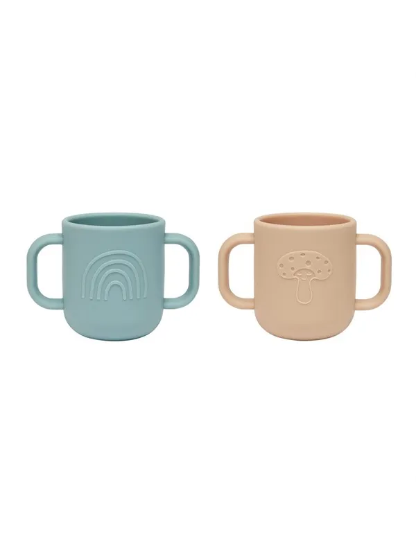 OYOY MINI Kappu Cup - Pakke med 2