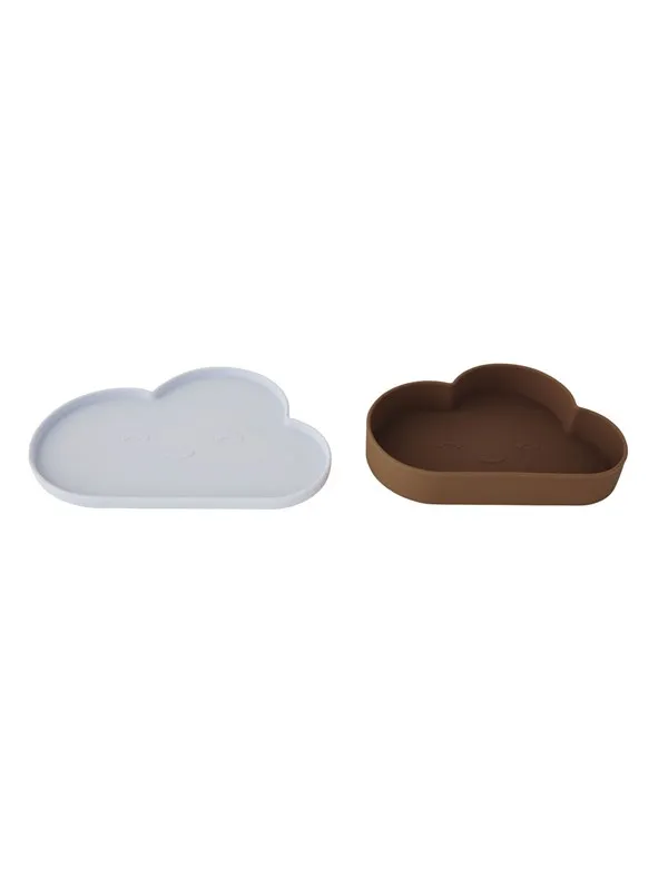 OYOY MINI Chloe Cloud Tallerken & Skål