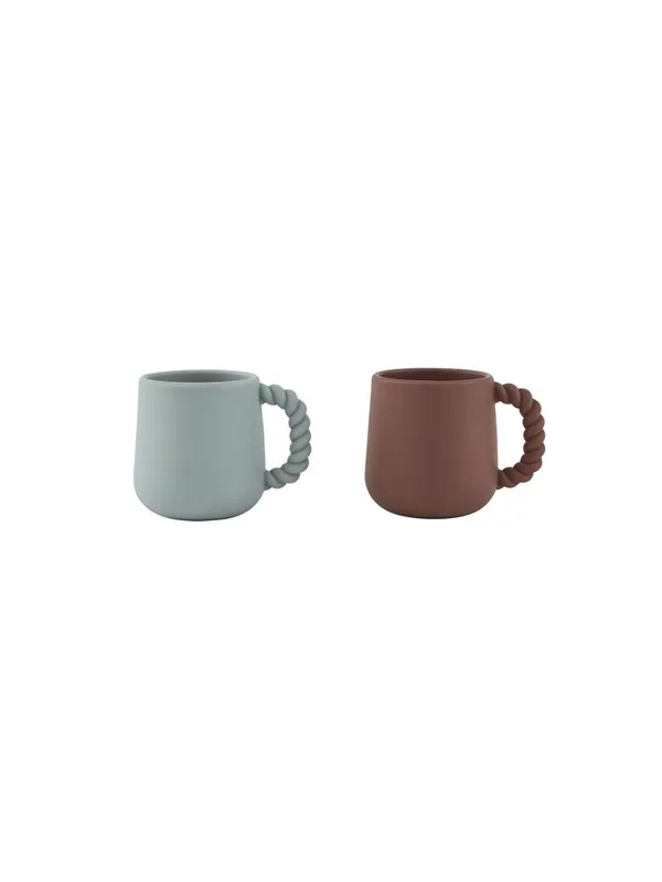OYOY MINI Mellow kopp - pakke med 2