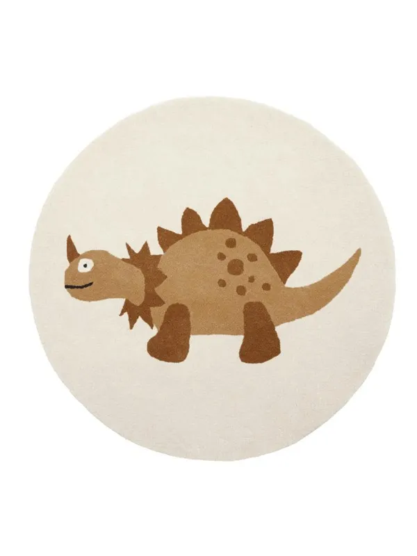 OYOY MINI Billy Dino teppe