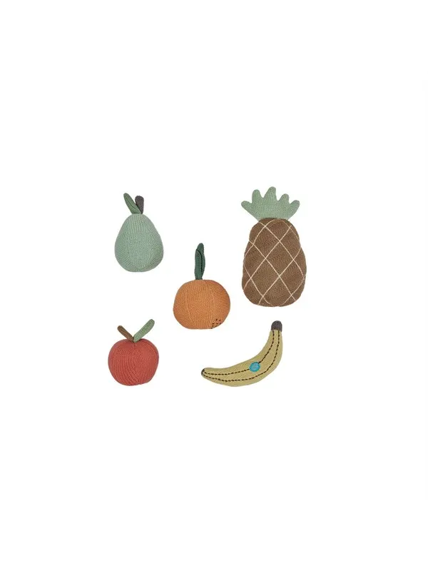 OYOY MINI Deilig minifrukt