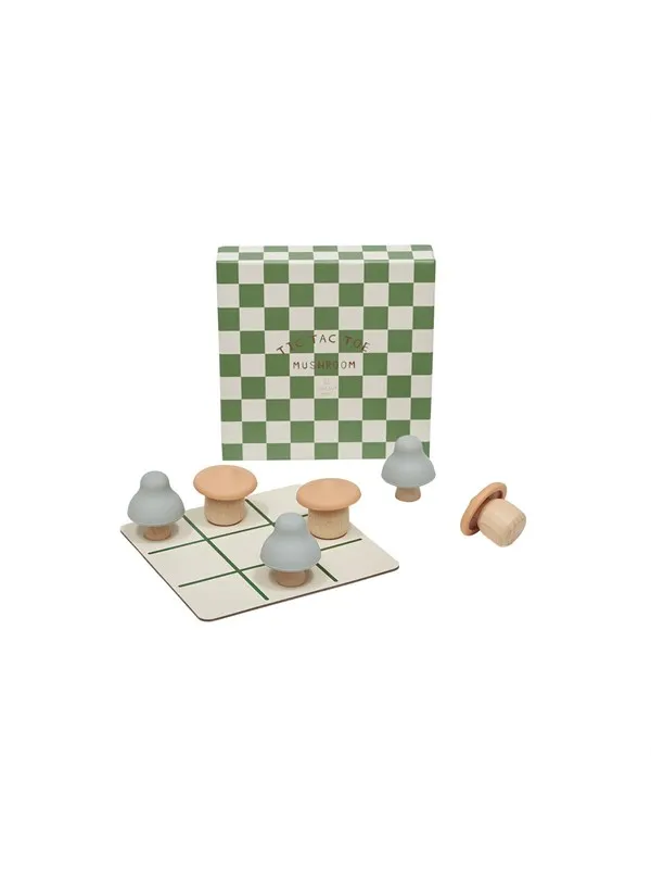 OYOY MINI Sjampinjong Tic TacToe