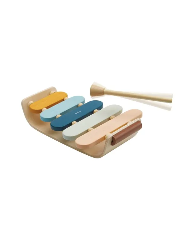 PLANTOYS Oval xylofon