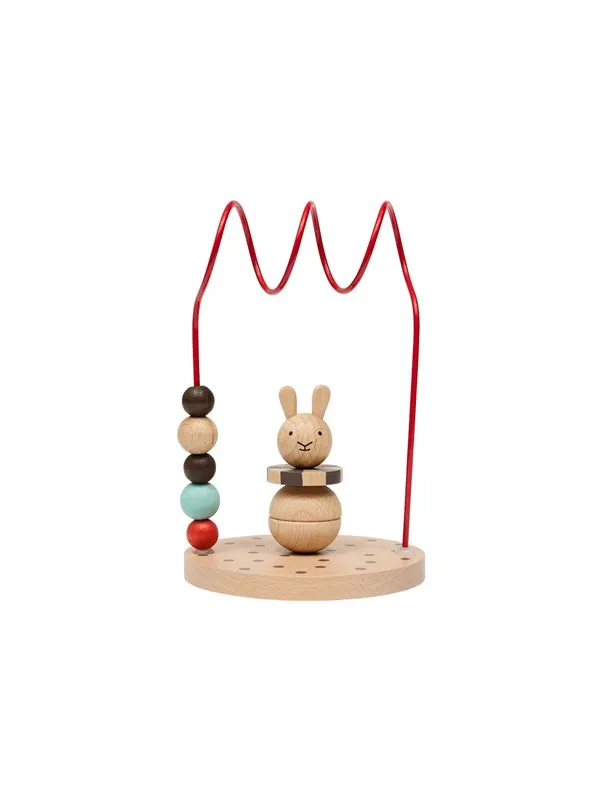 OYOY MINI Sirkuskanin Abacus