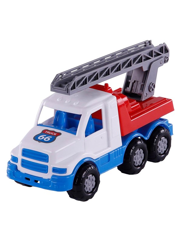 Cavallino Toys Cavallino Torpedo Crane Truck 27cm