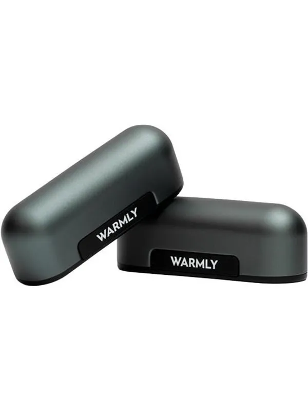 WARMLY Pro - 2x 5000 mAh - Grey
