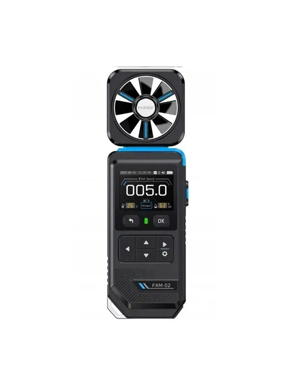 FNIRSI FAM-02 Digital Anemometer