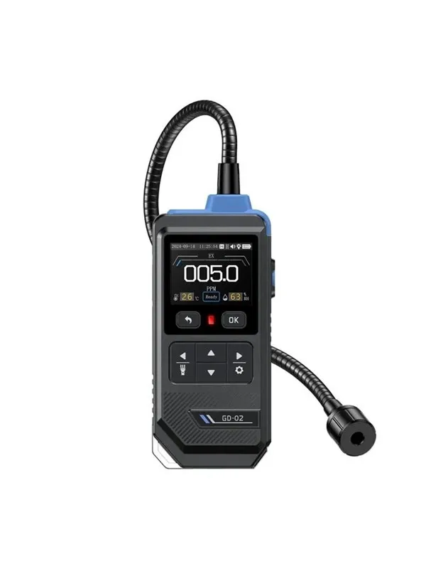 FNIRSI FPM-02 Illuminance Meter with Color Screen