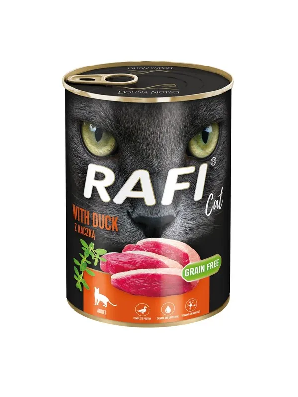 RAFI Kat Paté m/And 400 g