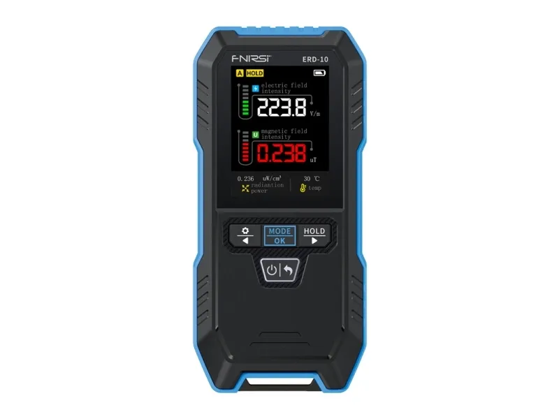 FNIRSI ERD-10 radiation detector