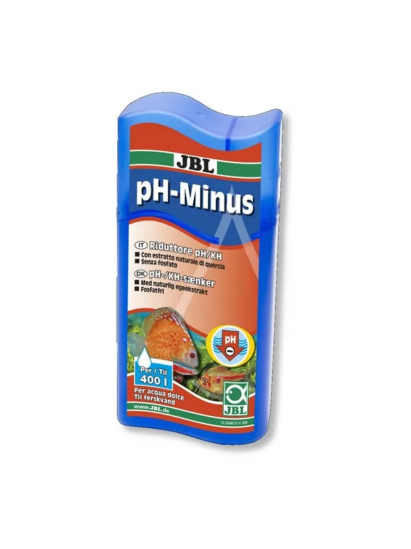 JBL Aqua pH-Minus 100 ml.