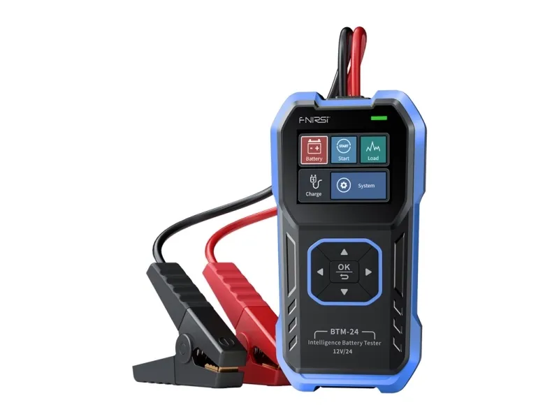 FNIRSI BTM-24 multifunctional car battery tester