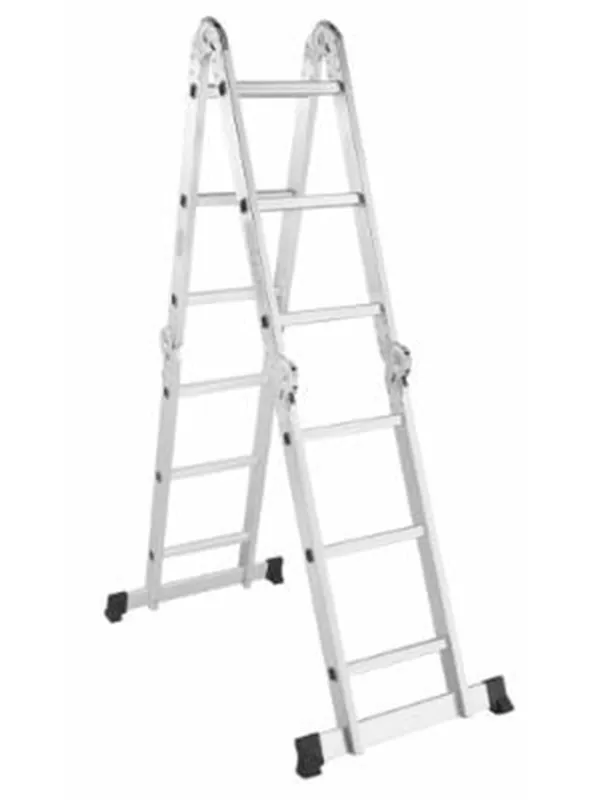 Work>it HOME It® multi-ladder 87/158/330 cm Aluminium
