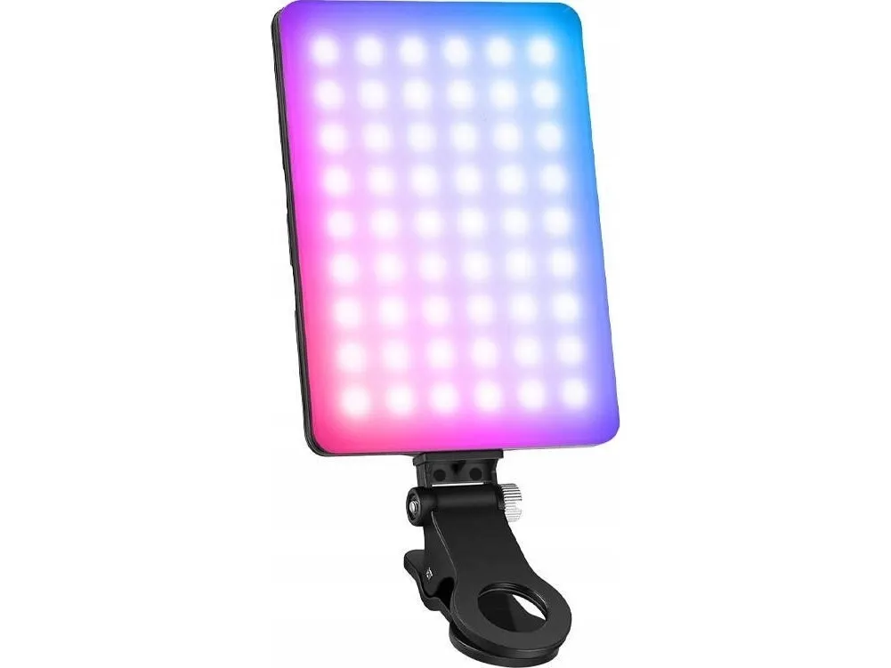 Neewer VL67C RGB LED 5W selfie light