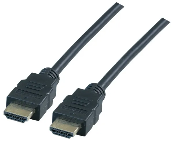EFB NORDIC EFB-Elektronik HDMI cable with Ethernet - 2 m