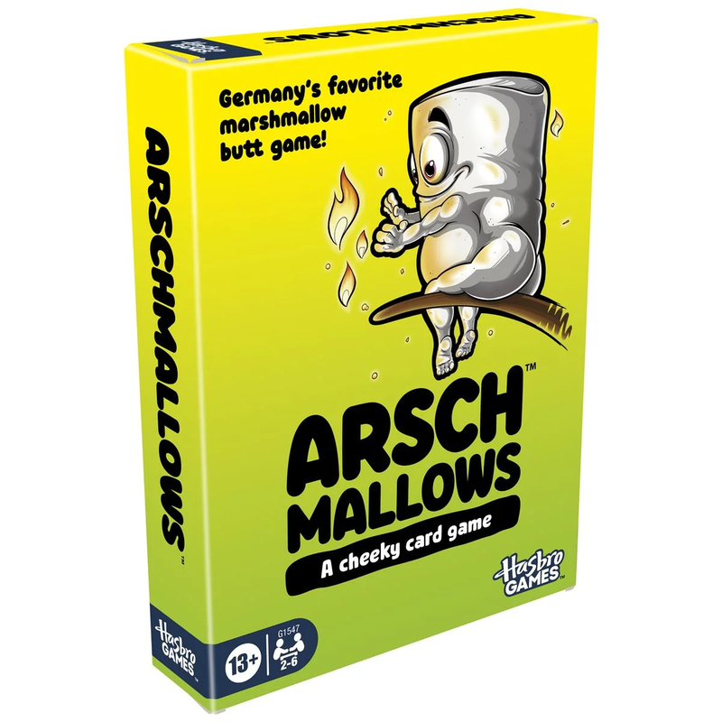 Hasbro Arschmallows (English)