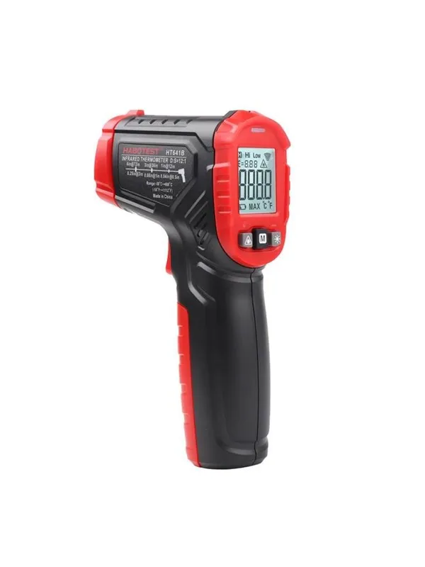 Habotest HT641B Digital Laser Pyrometer