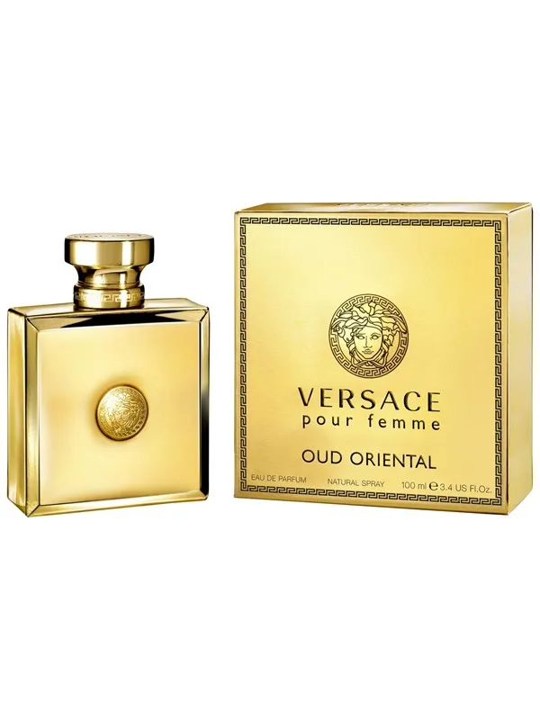 VERSACE Pour Femme Oud Oriental EDP