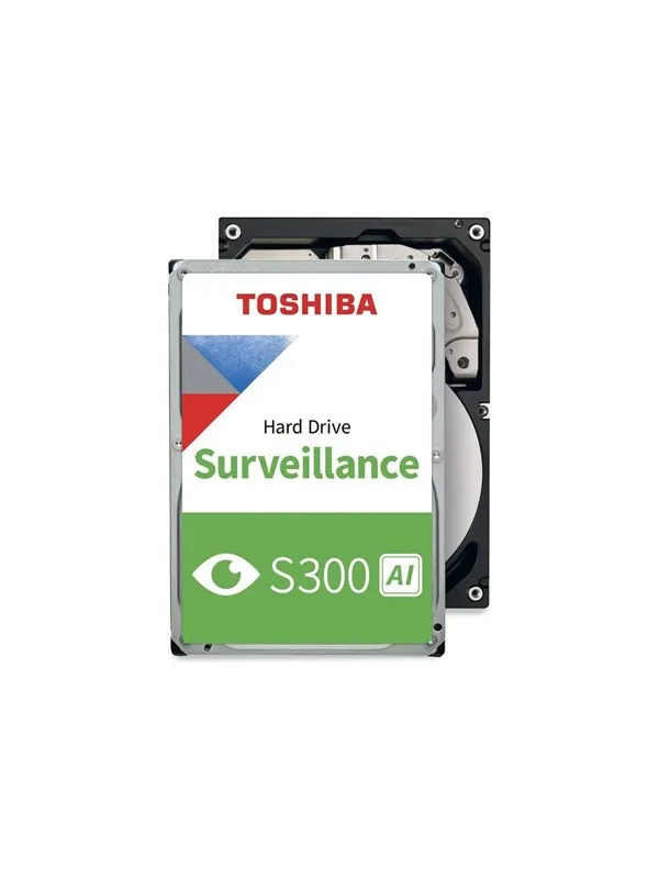 Toshiba S300 - 24TB - Harddisk - MG11ACA24TE-V - SATA-600 - 3.5"