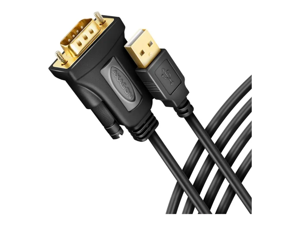 AXAGON - serial adapter - USB - RS-232