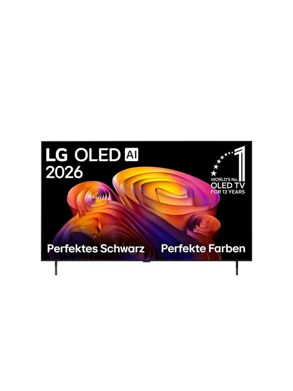 LG Flatskjerm-TV OLED 4K OLED48B68LA OLED Smart TV UHD 120 Hz
