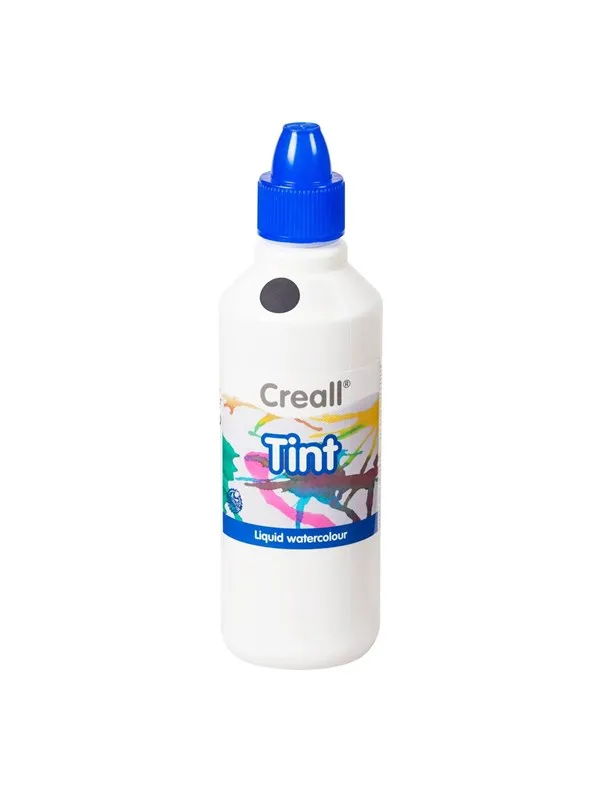 Creall Watercolor Black 500ml