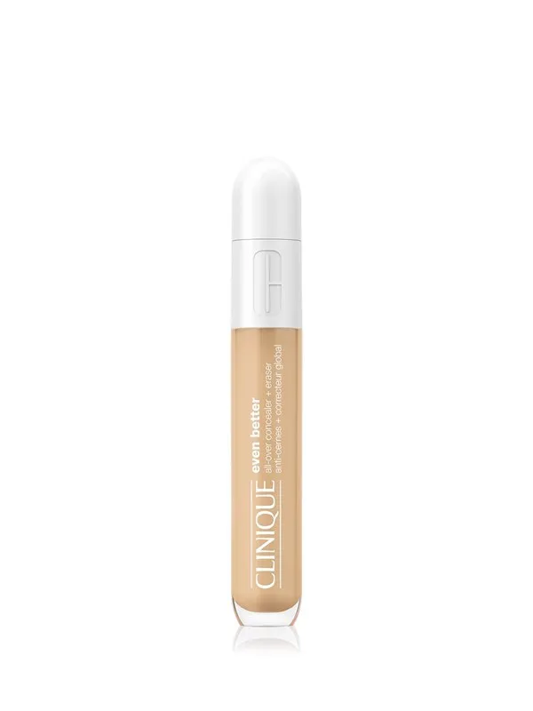 Clinique Even Better All-Over Concealer + Eraser 6 ml - No. 38 Stone