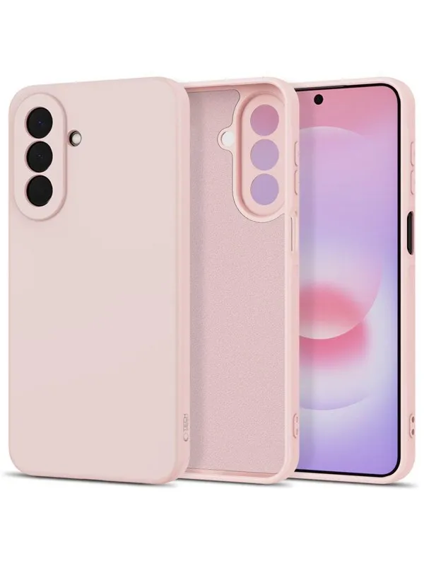 Tech-Protect  Icon Case for Samsung Galaxy A27 5G - Pink