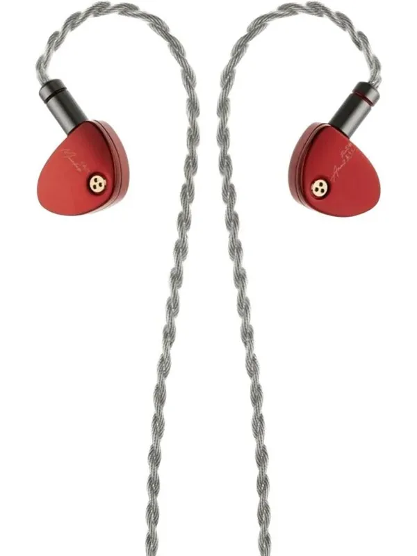 Moondrop Aria 2 - Red
