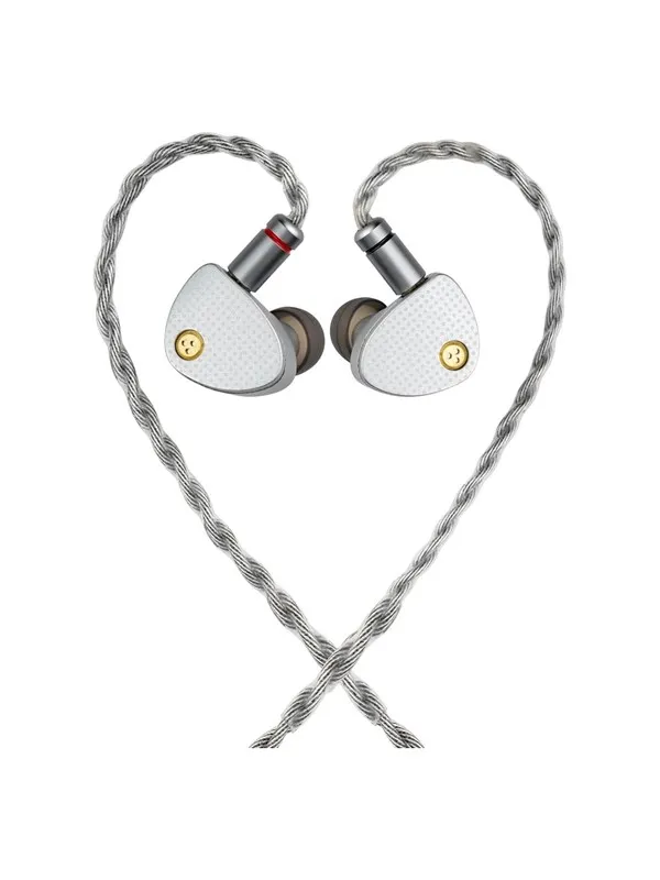 Moondrop Aria 2 - Silver