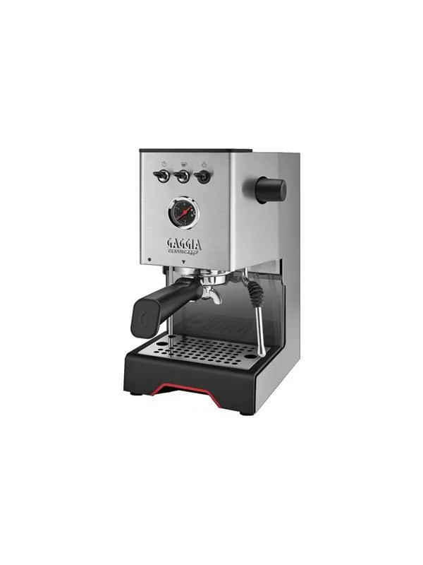 Gaggia Classic Up EG2500 - coffee machine with milk frother - 15 bar - stainless steel
