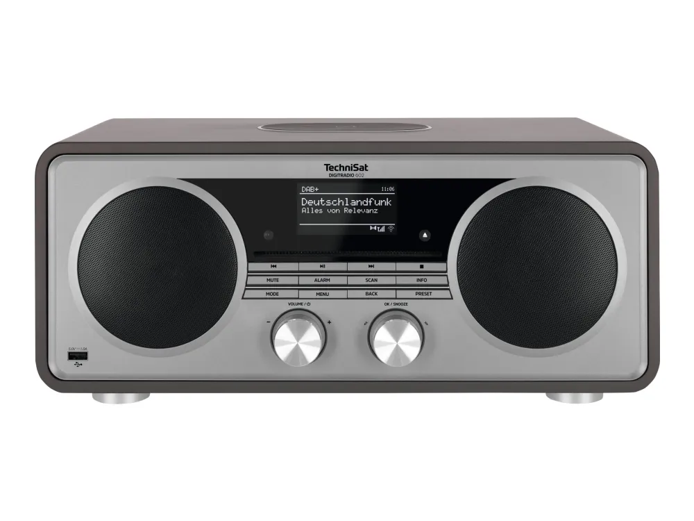 TechniSat DigitRadio 602