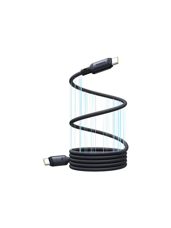 Baseus PicoGo - USB-C cable - 24 pin USB-C to 24 pin USB-C - 1 m