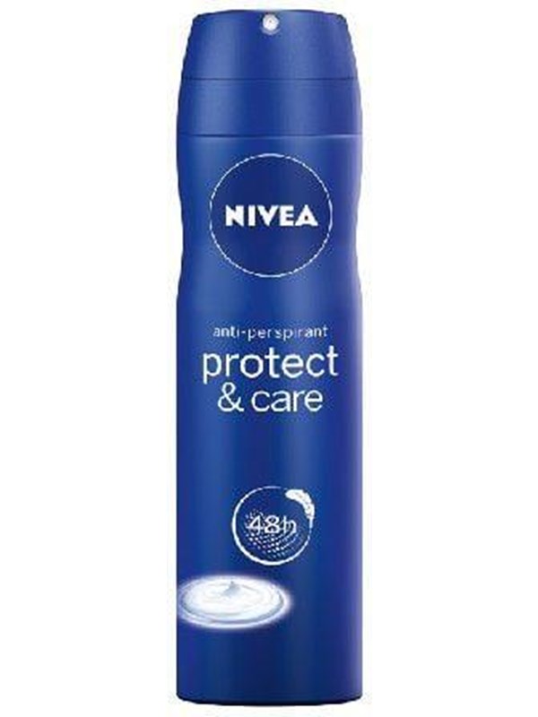 Nivea Protect & Care Deodorant Spray