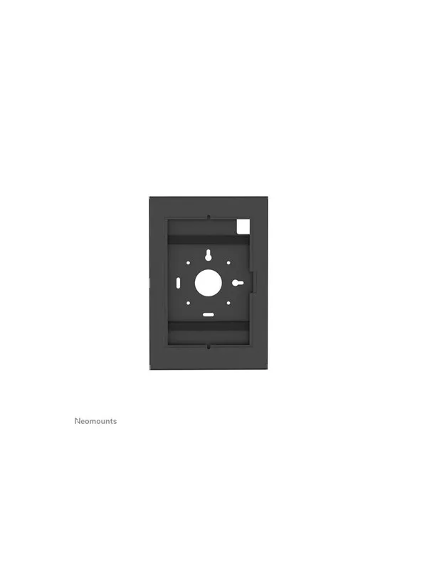Neomounts WL15-601BL1 enclosure - modular - for tablet - black - Max - recommended for 10.9", 11"