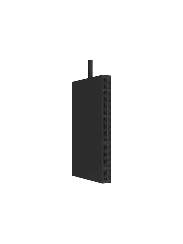 HI-ND mounting kit - portrait - for digital signage LCD panel - black - Max - recommended for 46"