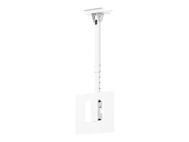 HI-ND mounting component - for flat panel - white - Max 50 kg - recommended for 65"