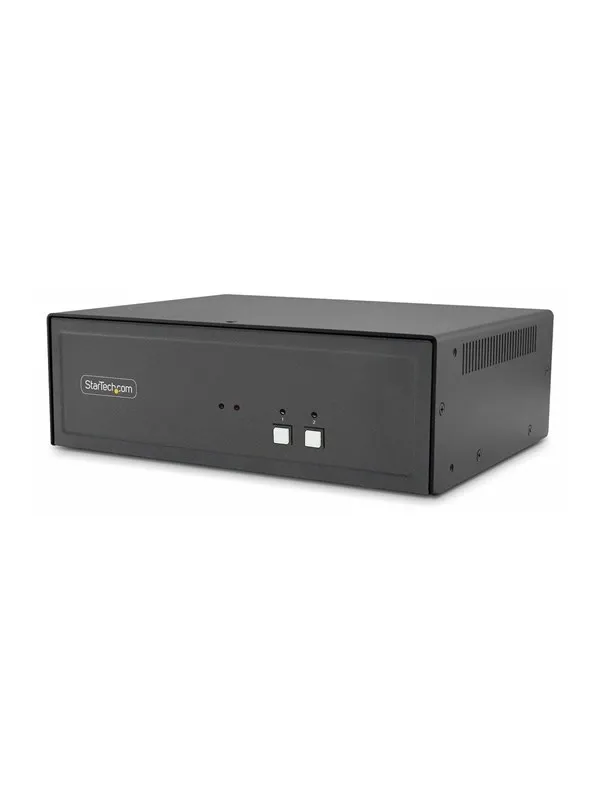 StarTech.com Startech - KVM / audio / USB switch - 2 ports - TAA Compliant