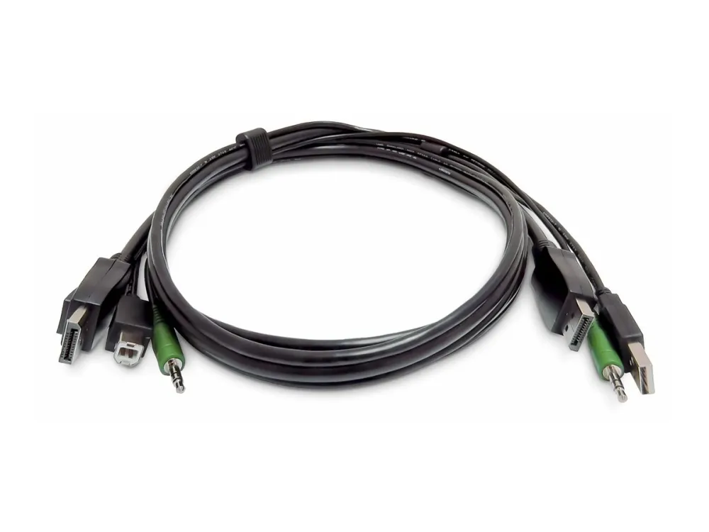 StarTech.com StarTech - keyboard / video / mouse (KVM) cable - TAA Compliant - 3 m