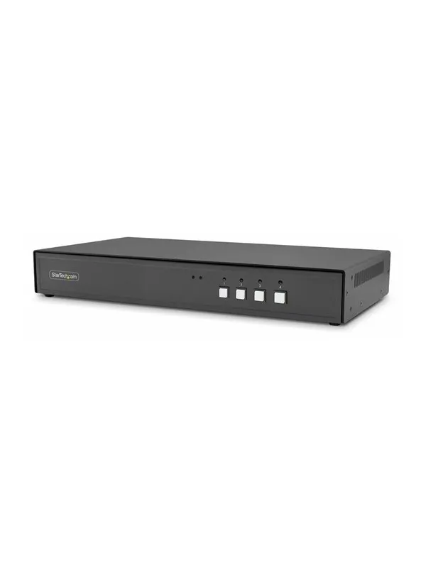 StarTech.com Startech - KVM switch - secure - 4 ports - TAA Compliant