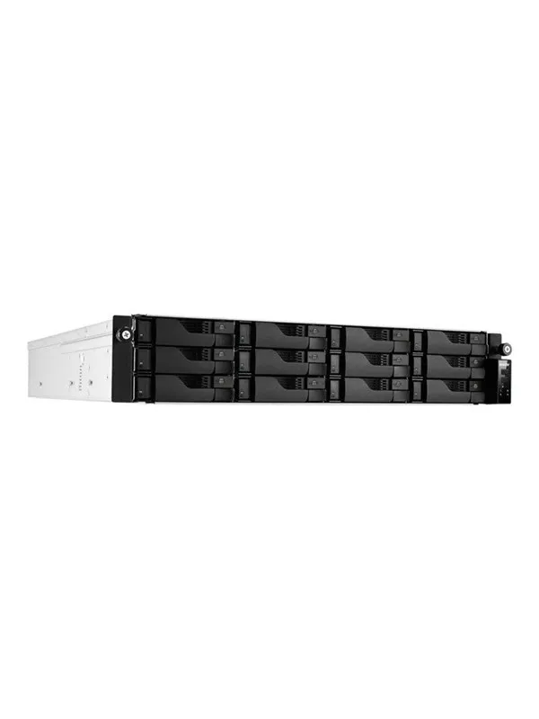 ASUSTOR FLASHSTOR 12 PRO Gen2 AS7212RDX - NAS server - NAS-Server