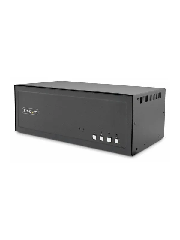 StarTech.com Startech - KVM switch - secure - 4 ports - TAA Compliant