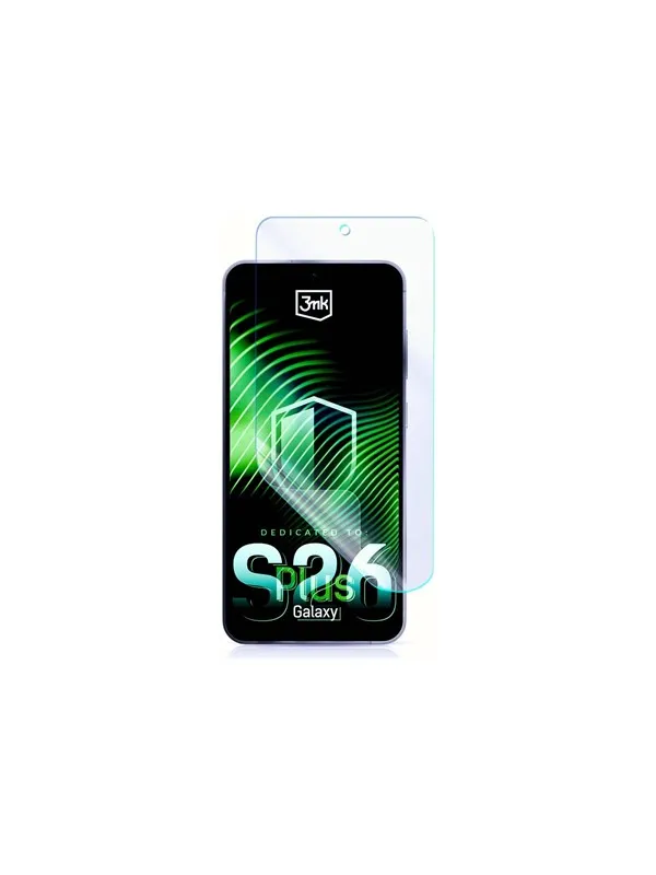 3mk FlexibleGlass - screen protector for mobile phone - shatterproof