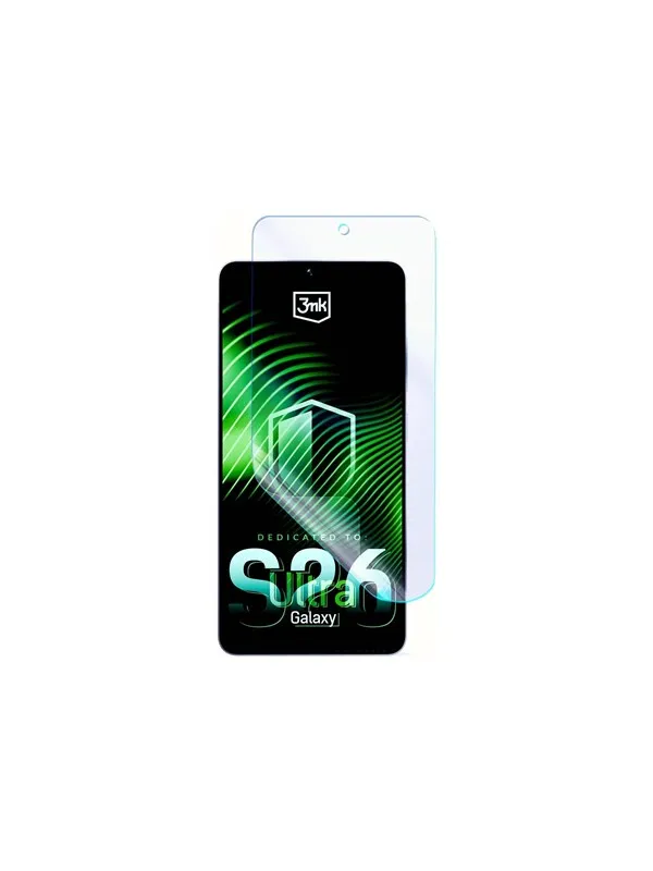 3mk FlexibleGlass - screen protector for mobile phone - shatterproof