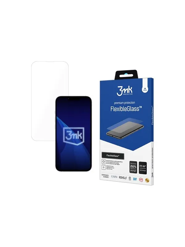 3mk FlexibleGlass - screen protector for mobile phone - shatterproof