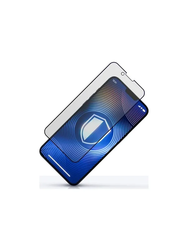 3mk HardGlass Matt Max Privacy - screen protector for mobile phone - matte