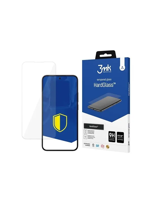 3mk HardGlass - screen protector for mobile phone