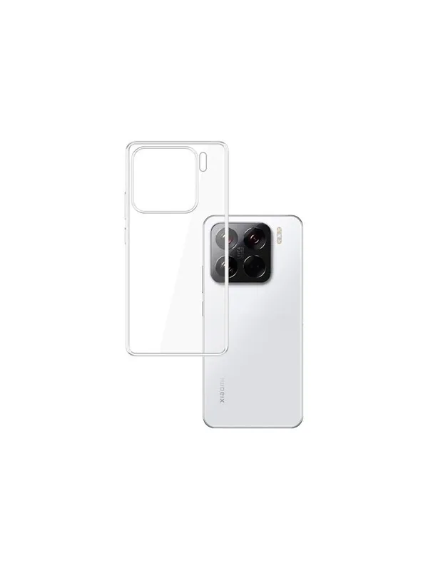 3mk Clear Case - protective cover for mobile phone