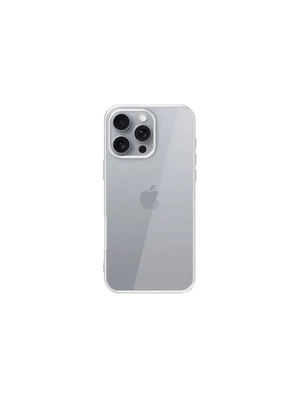 3mk Clear Case - protective cover for mobile phone
